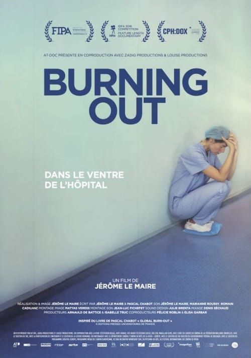 Key visual of Burning Out