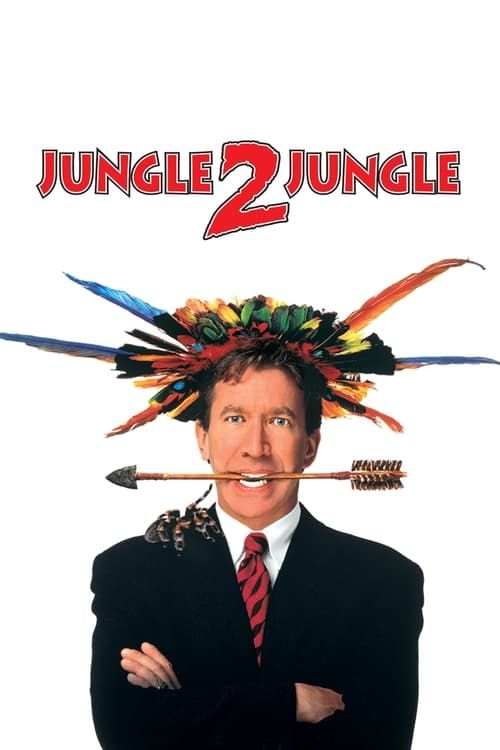 Key visual of Jungle 2 Jungle