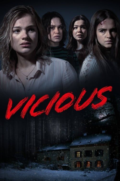 Key visual of Vicious
