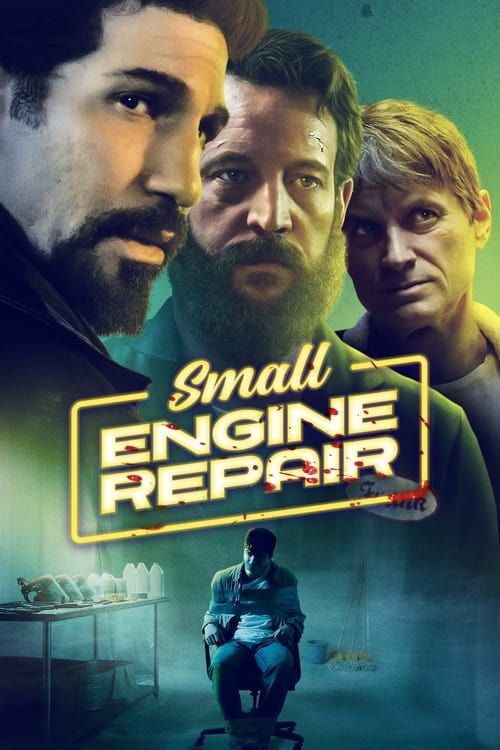 Key visual of Small Engine Repair