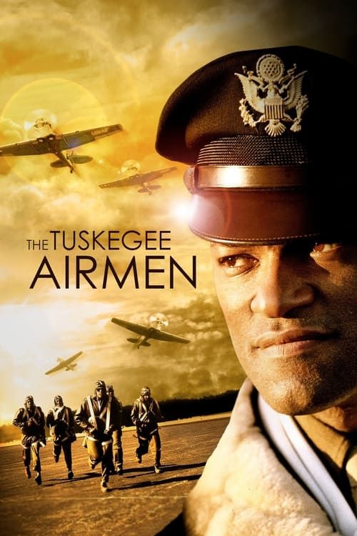 Key visual of The Tuskegee Airmen