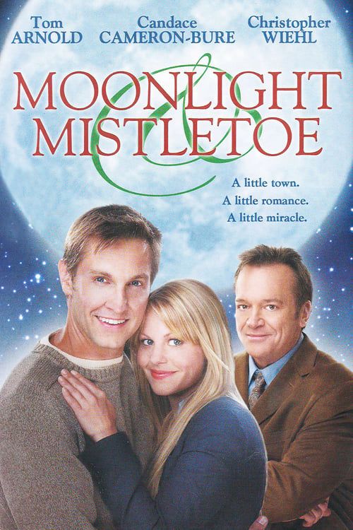 Key visual of Moonlight & Mistletoe