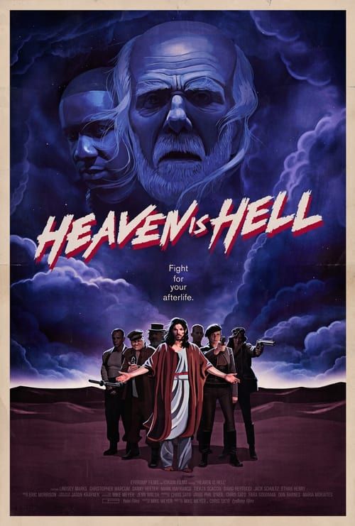 Key visual of Heaven is Hell