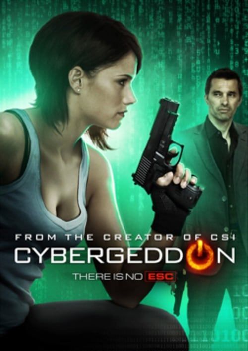 Key visual of Cybergeddon