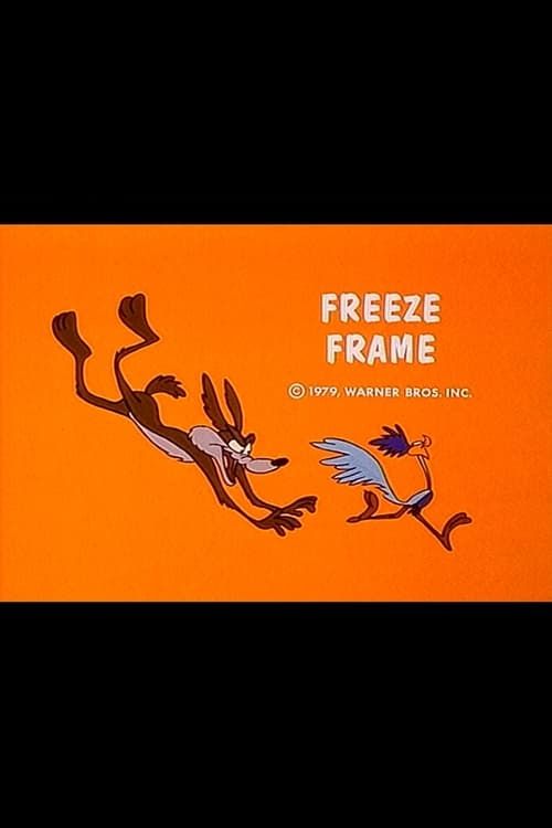 Key visual of Freeze Frame