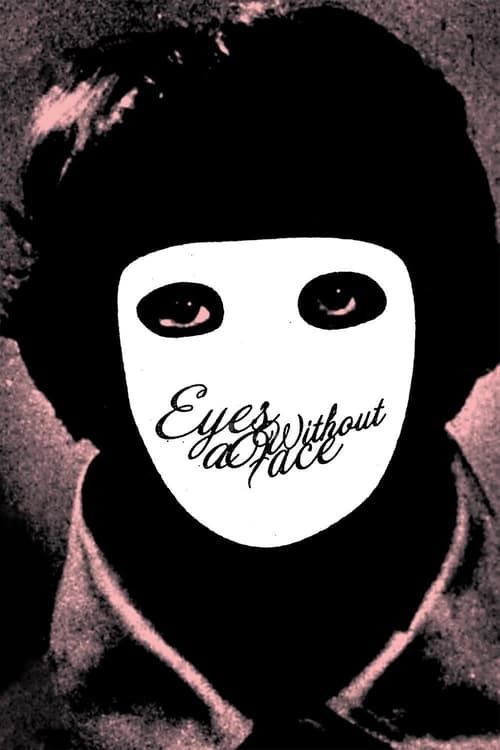 Key visual of Eyes Without a Face