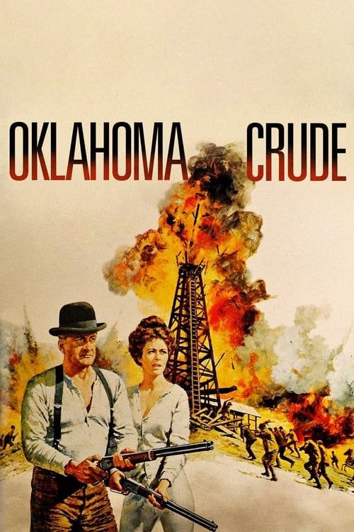 Key visual of Oklahoma Crude