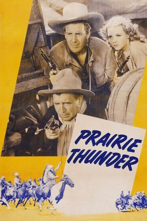 Key visual of Prairie Thunder