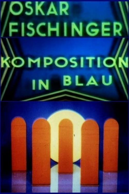 Key visual of Composition in Blue