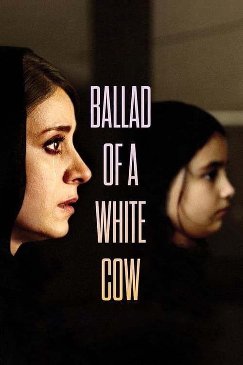 Key visual of Ballad of a White Cow