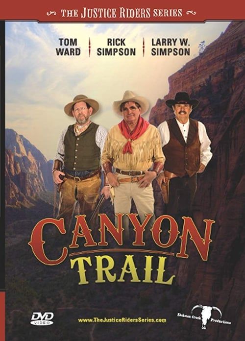 Key visual of Canyon Trail