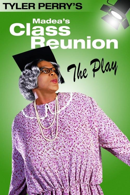 Key visual of Madea's Class Reunion - The Play