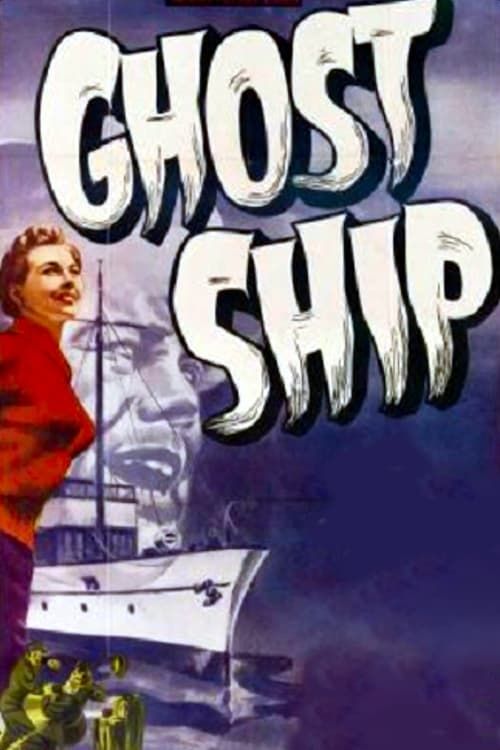 Key visual of Ghost Ship