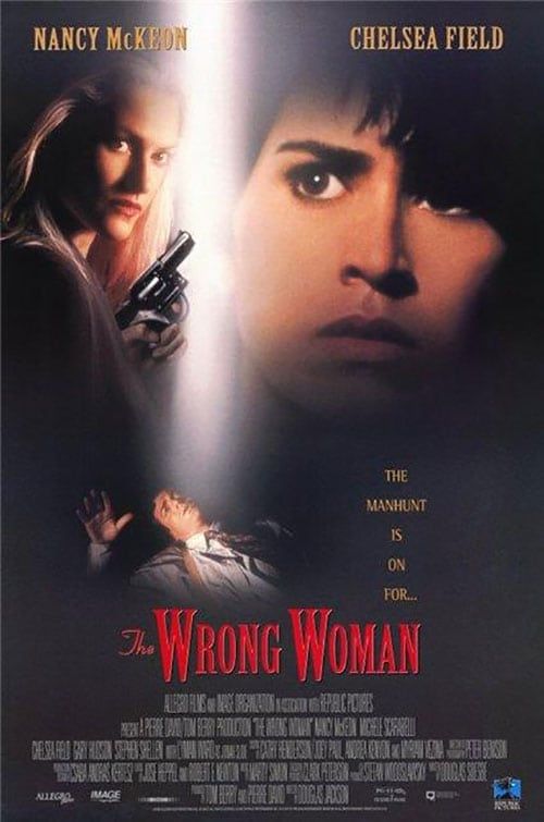 Key visual of The Wrong Woman