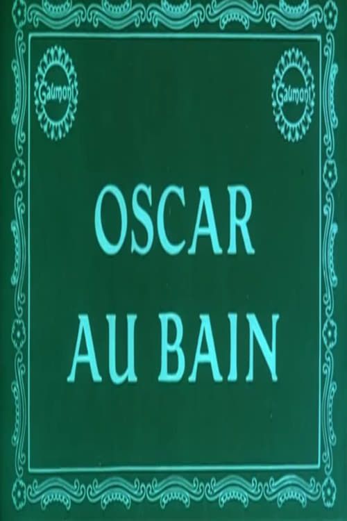 Key visual of Oscar at the Bath