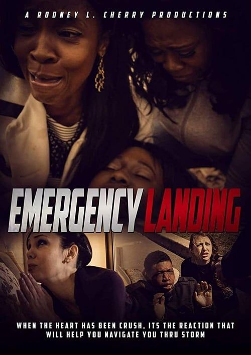 Key visual of Emergency Landing