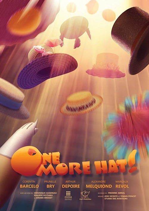 Key visual of One More Hat!