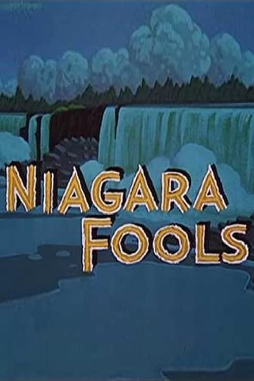 Key visual of Niagara Fools