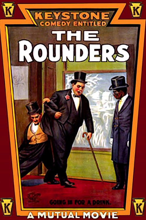 Key visual of The Rounders