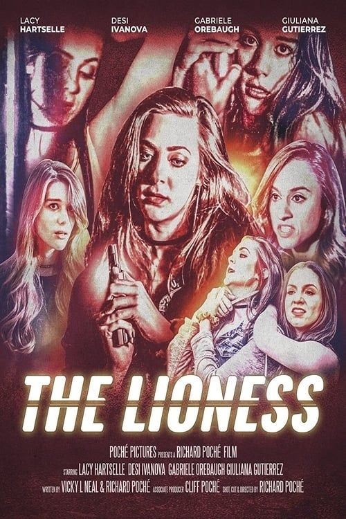 Key visual of The Lioness