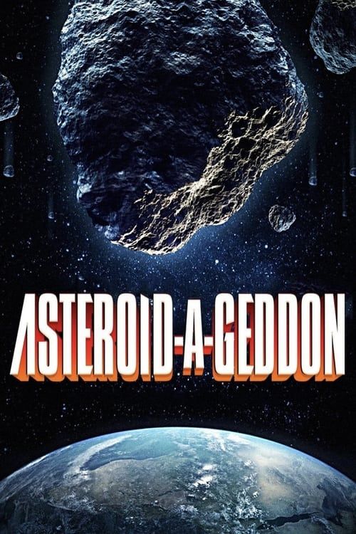 Key visual of Asteroid-a-Geddon