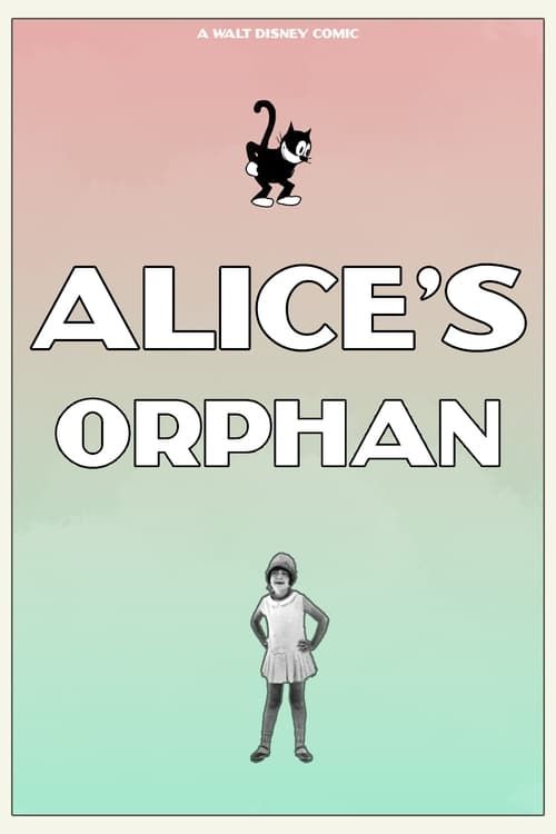 Key visual of Alice's Orphan