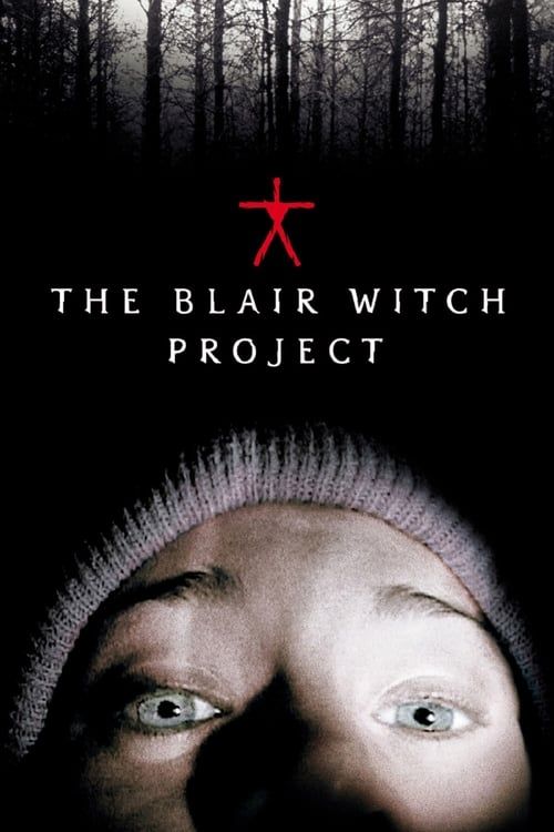 Key visual of The Blair Witch Project