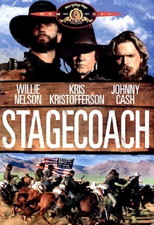 Key visual of Stagecoach
