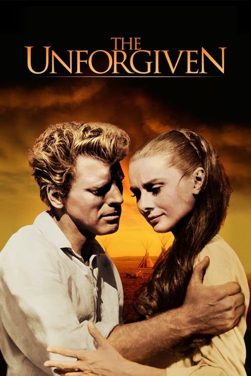 Key visual of The Unforgiven