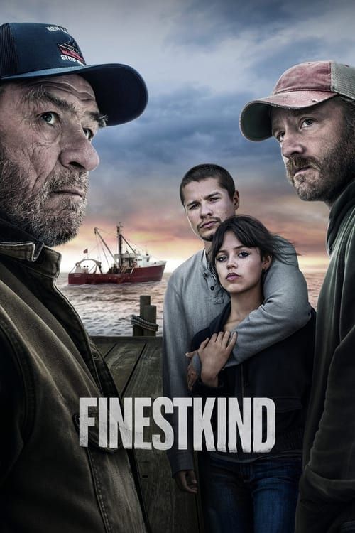 Key visual of Finestkind