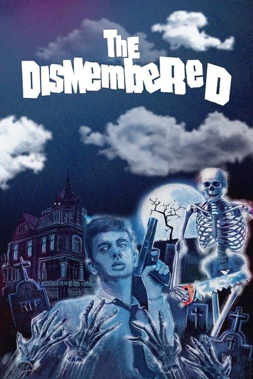 Key visual of The Dismembered
