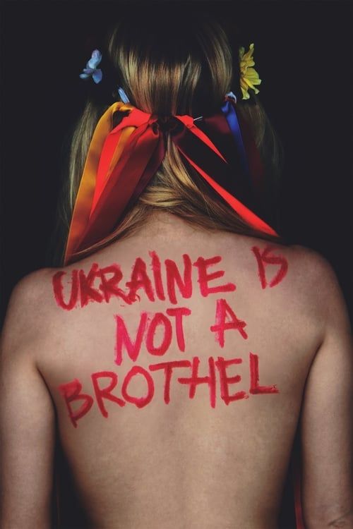 Key visual of Ukraine Is Not a Brothel