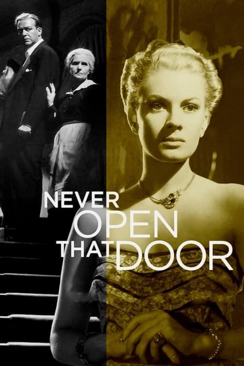 Key visual of Never Open That Door