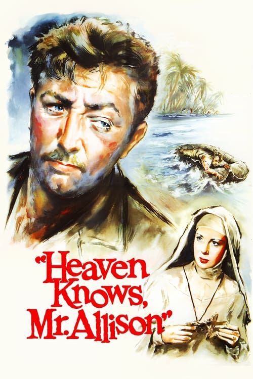 Key visual of Heaven Knows, Mr. Allison