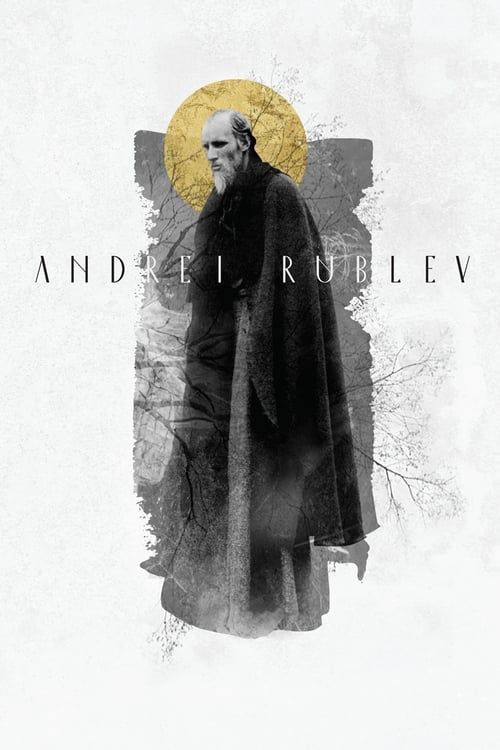 Key visual of Andrei Rublev