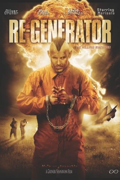 Key visual of Re-Generator