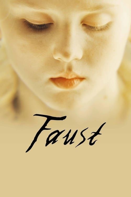 Key visual of Faust