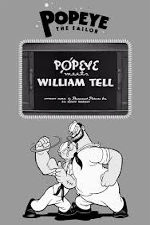 Key visual of Popeye Meets William Tell