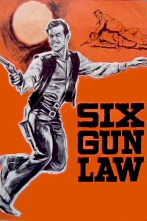 Key visual of Six Gun Law