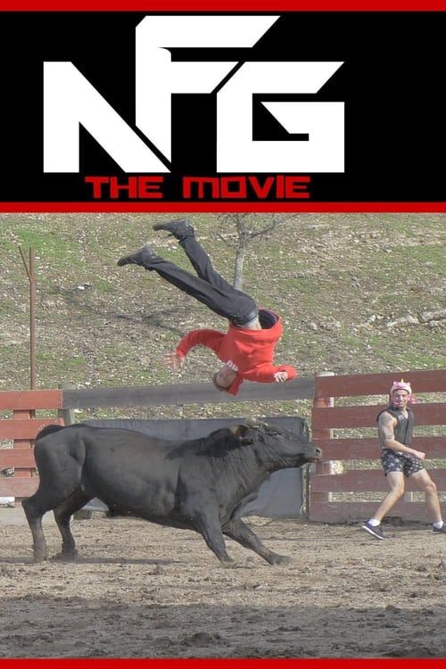 Key visual of NFG the Movie