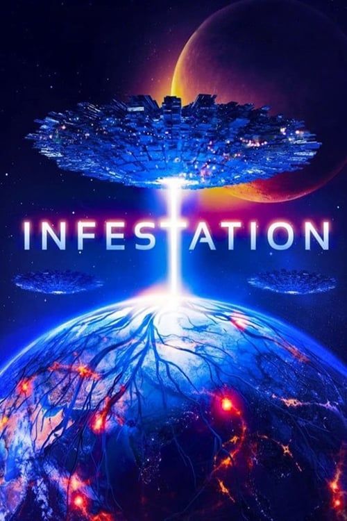 Key visual of Infestation