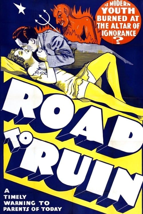 Key visual of The Road to Ruin