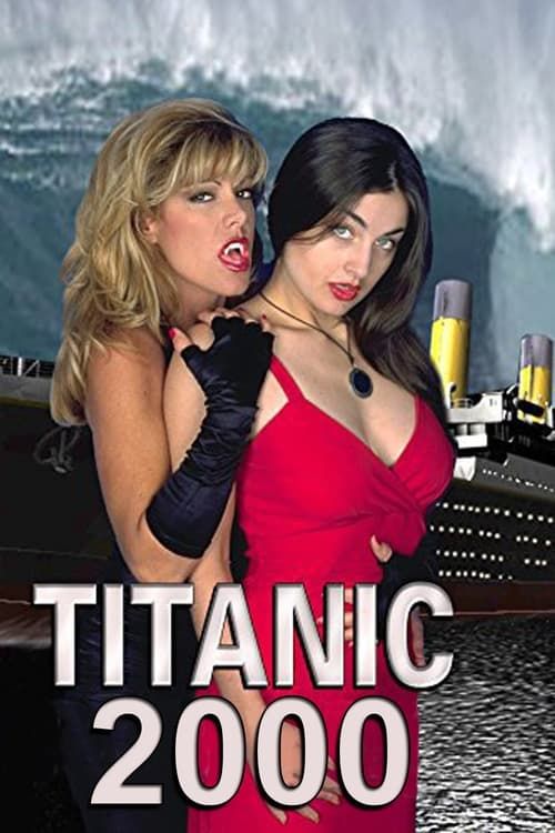 Key visual of Titanic 2000