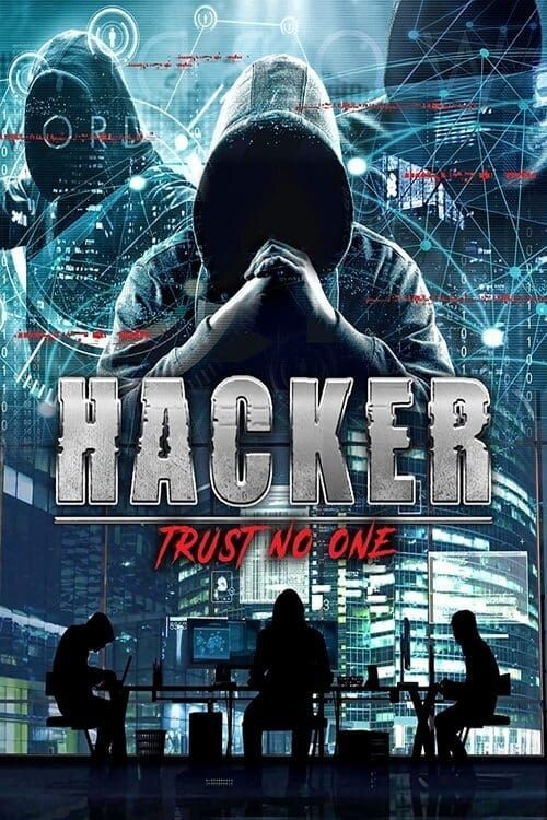 Key visual of Hacker: Trust No One