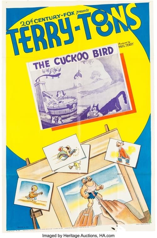 Key visual of The Cuckoo Bird