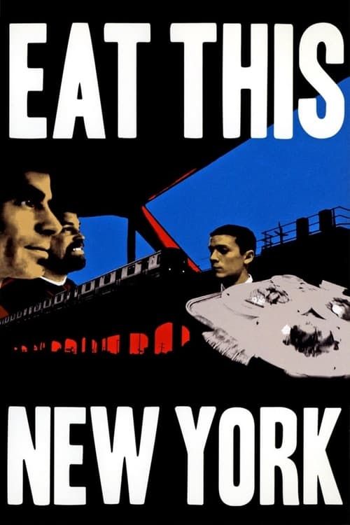 Key visual of Eat This New York