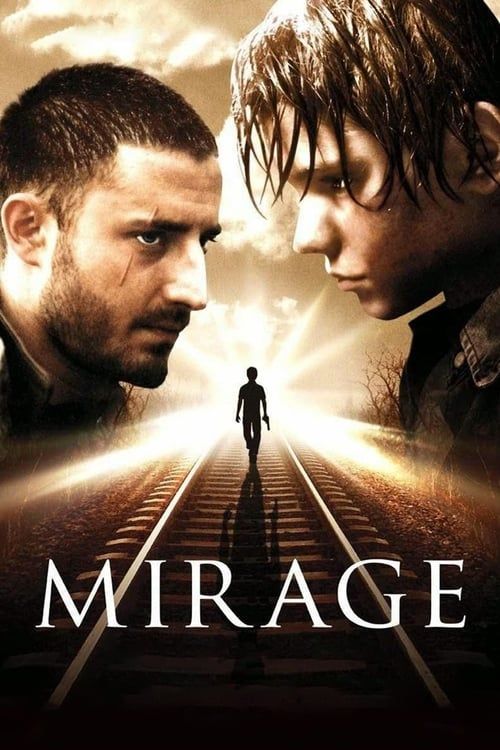 Key visual of Mirage