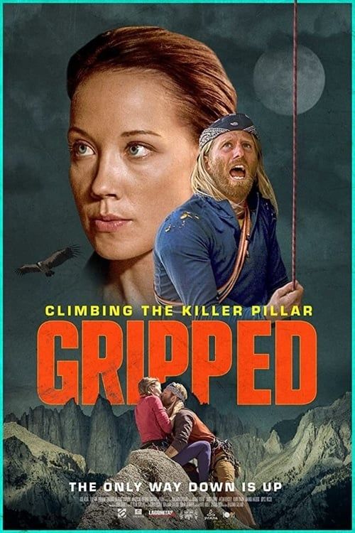 Key visual of Gripped: Climbing the Killer Pillar