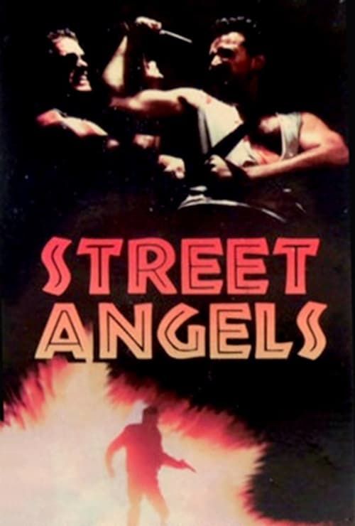 Key visual of Street Angels