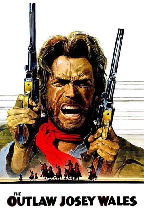 Key visual of The Outlaw Josey Wales